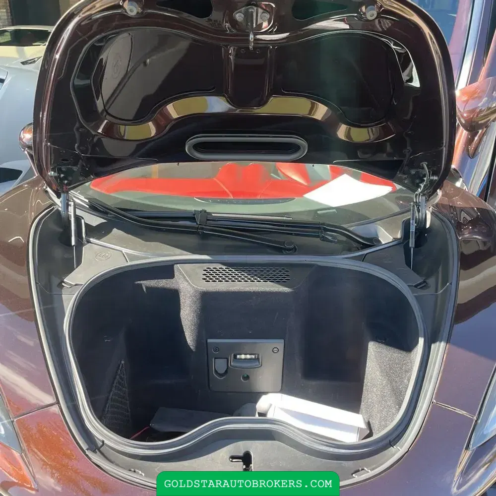 2018 Mclaren 570S Spider Base