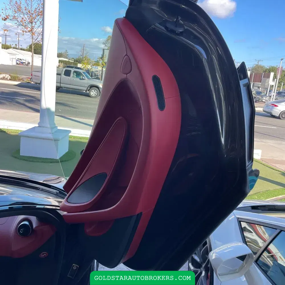 2018 Mclaren 570S Spider Base