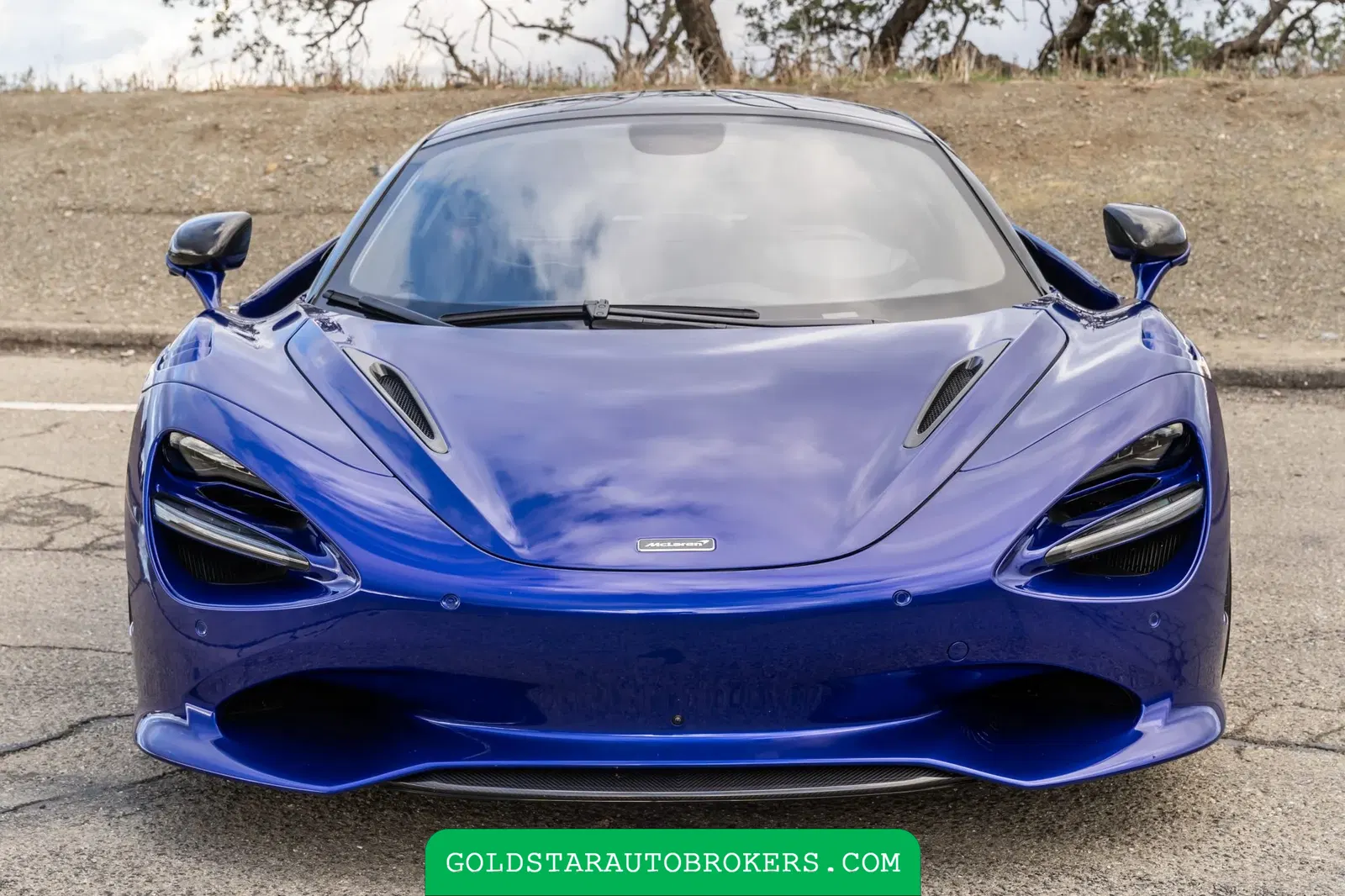 2024 McLaren 750S Coupe