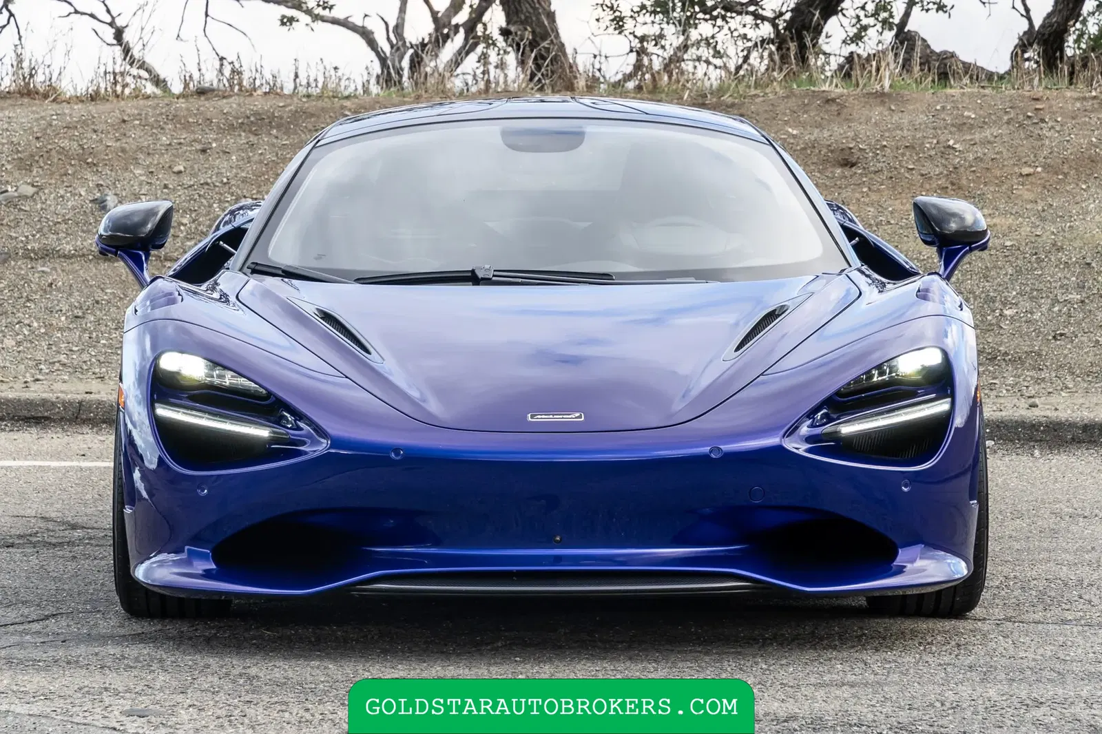 2024 McLaren 750S Coupe