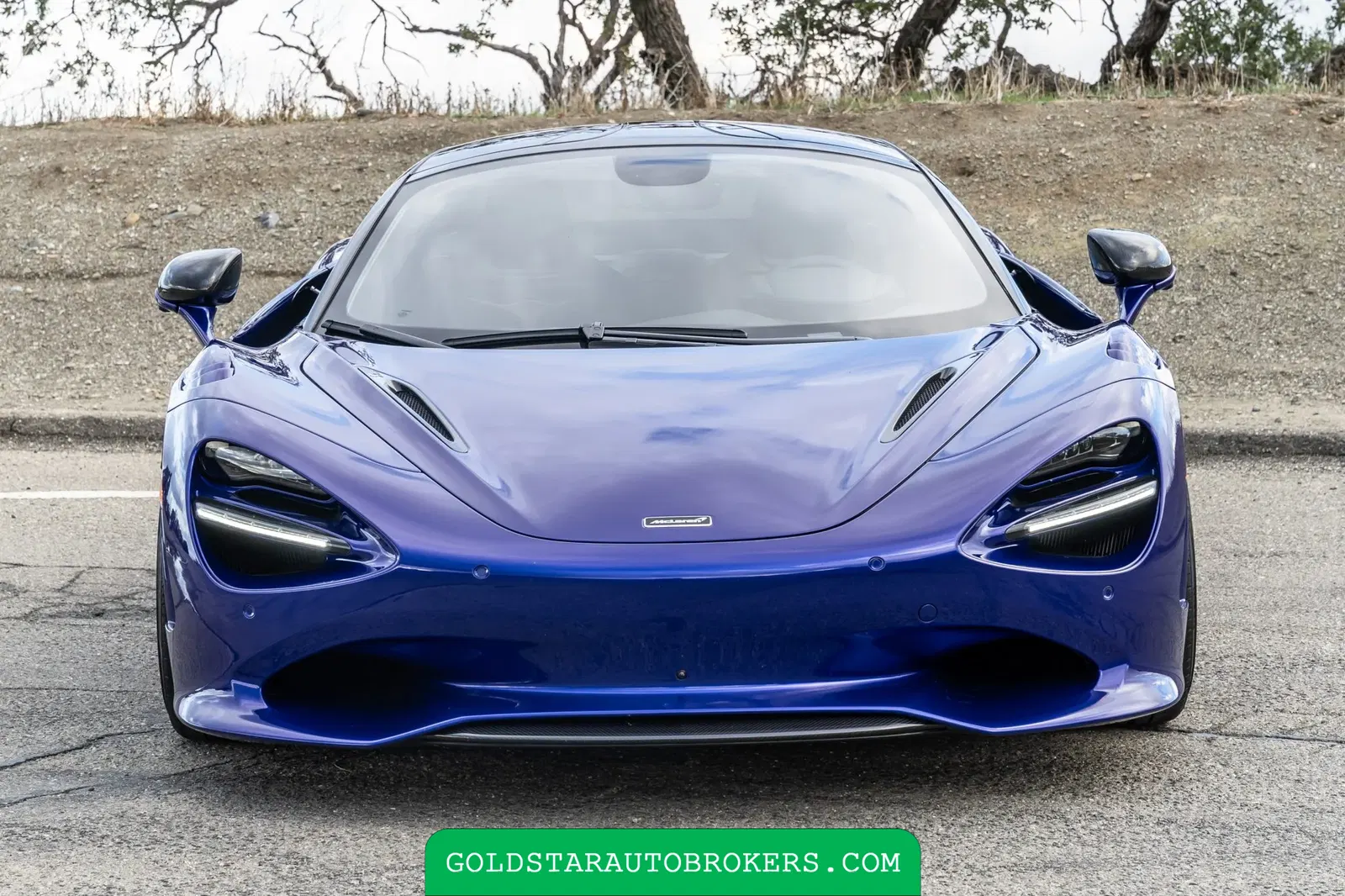 2024 McLaren 750S Coupe