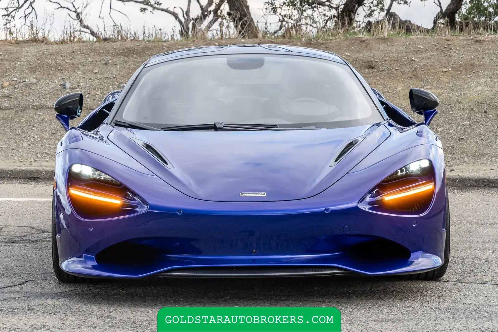 2024 McLaren 750S Coupe