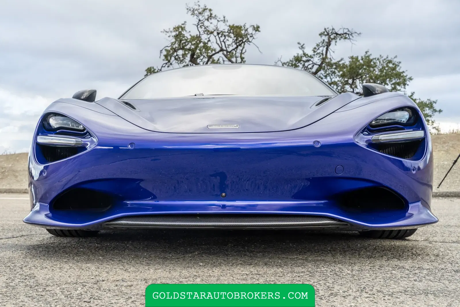 2024 McLaren 750S Coupe
