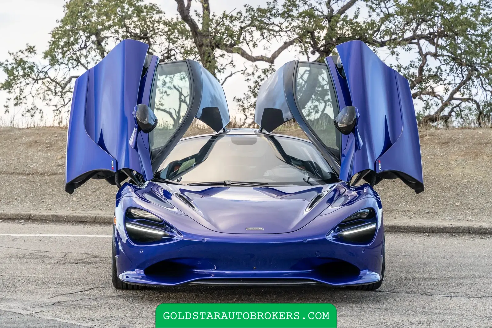 2024 McLaren 750S Coupe
