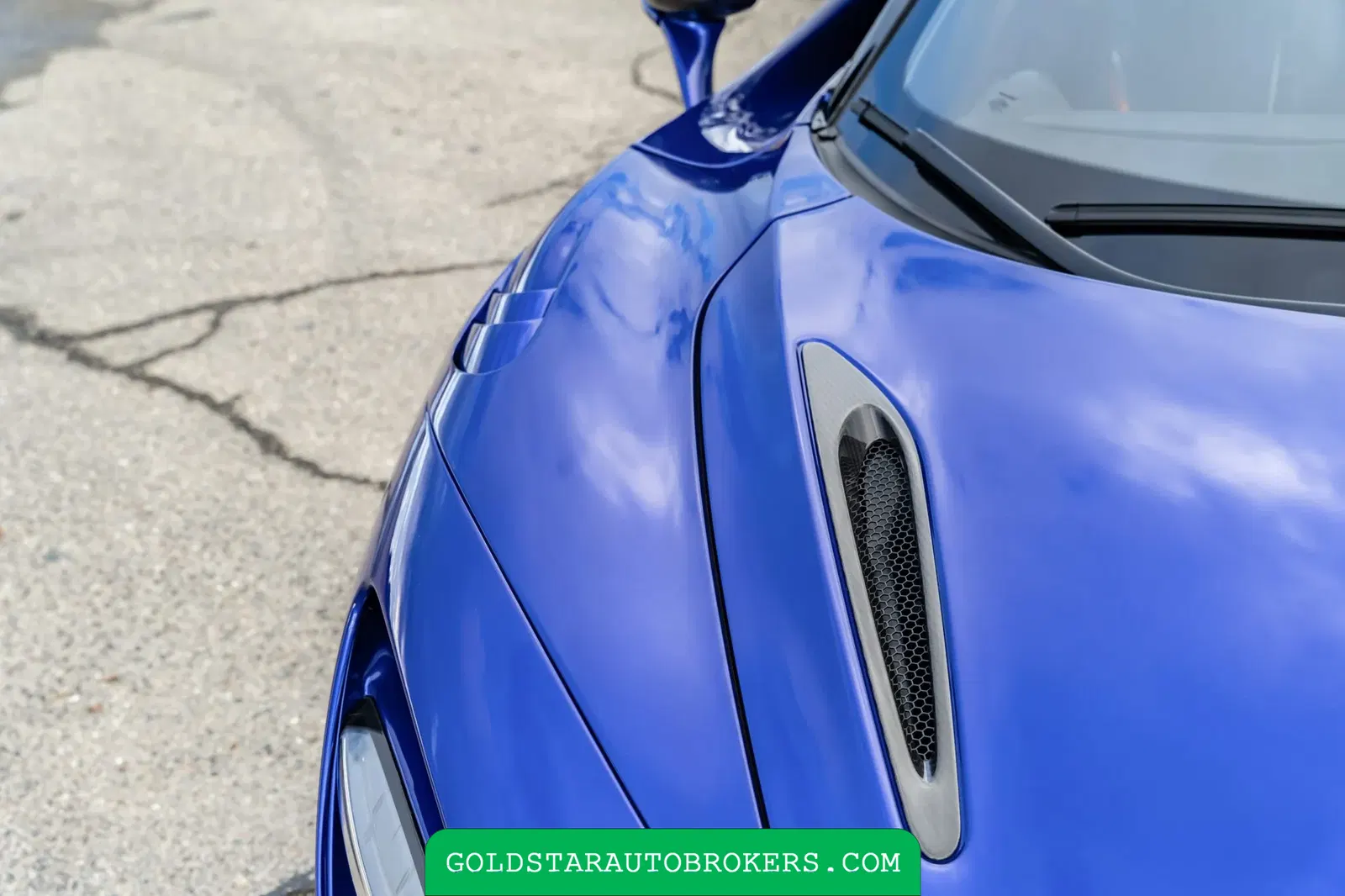 2024 McLaren 750S Coupe