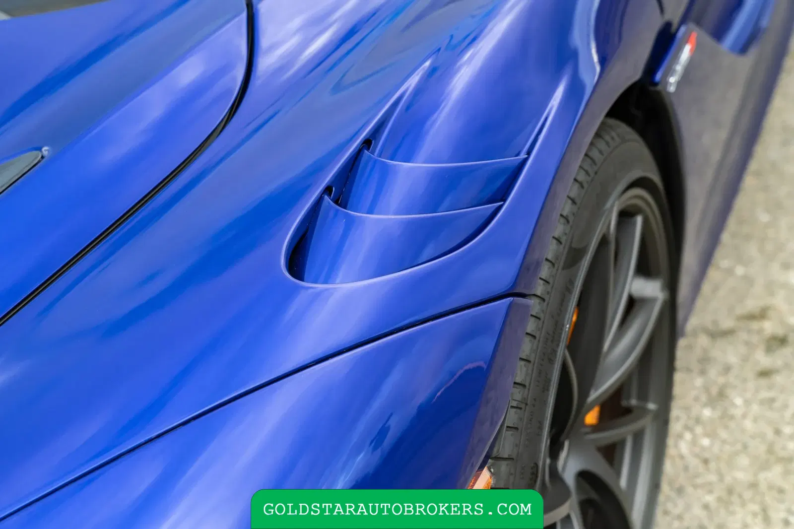 2024 McLaren 750S Coupe