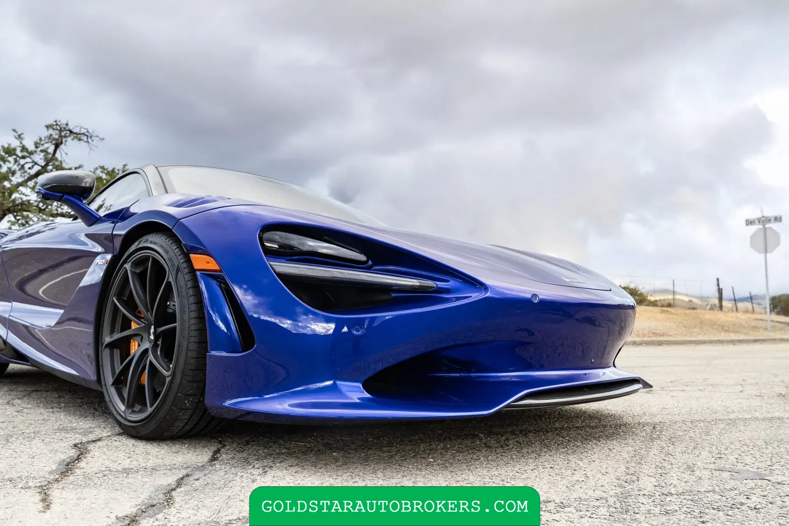 2024 McLaren 750S Coupe