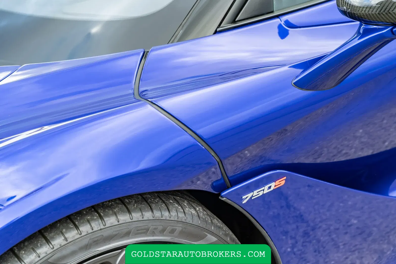 2024 McLaren 750S Coupe