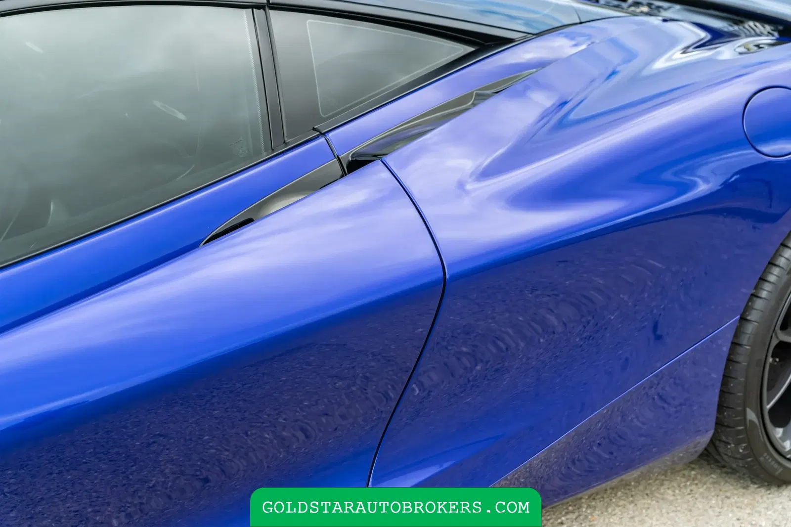 2024 McLaren 750S Coupe