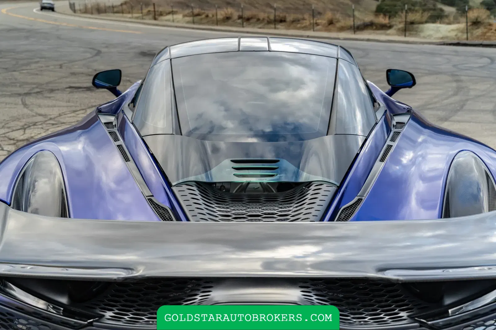 2024 McLaren 750S Coupe