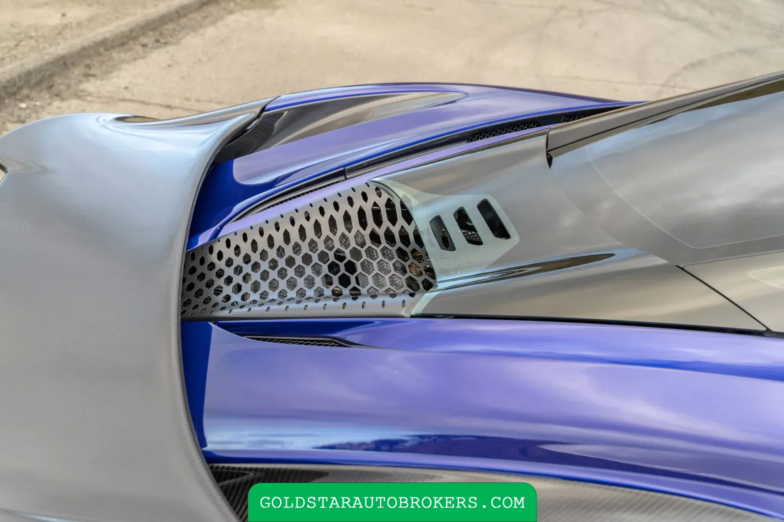 2024 McLaren 750S Coupe