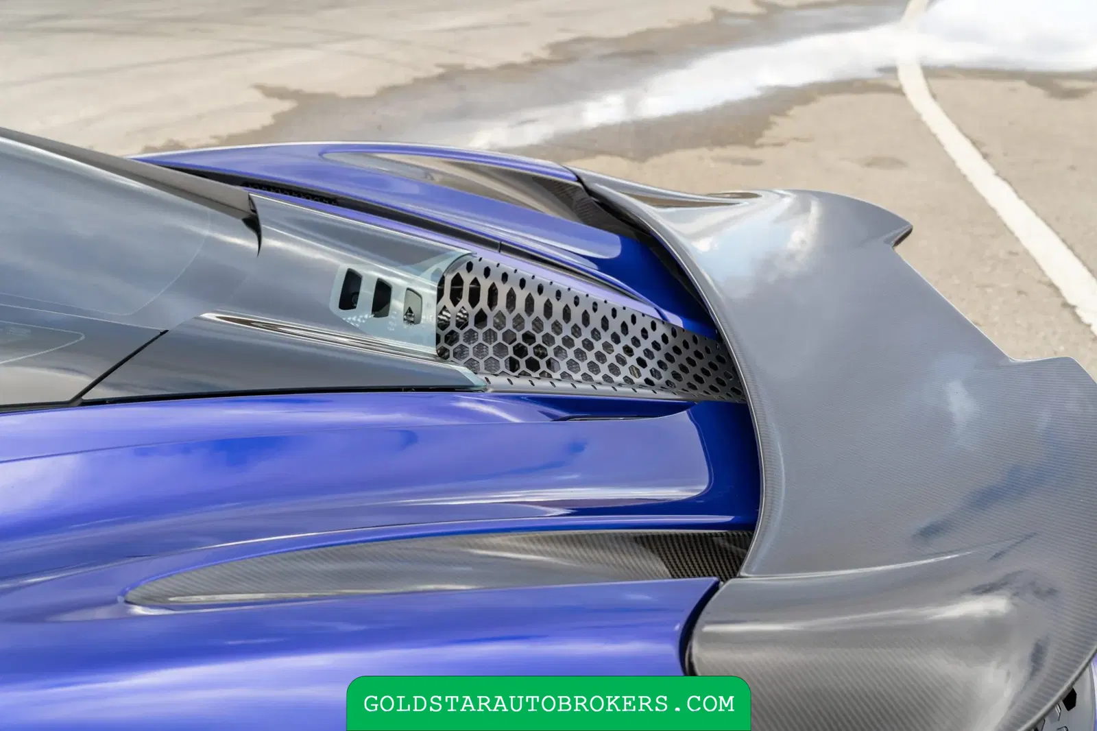 2024 McLaren 750S Coupe