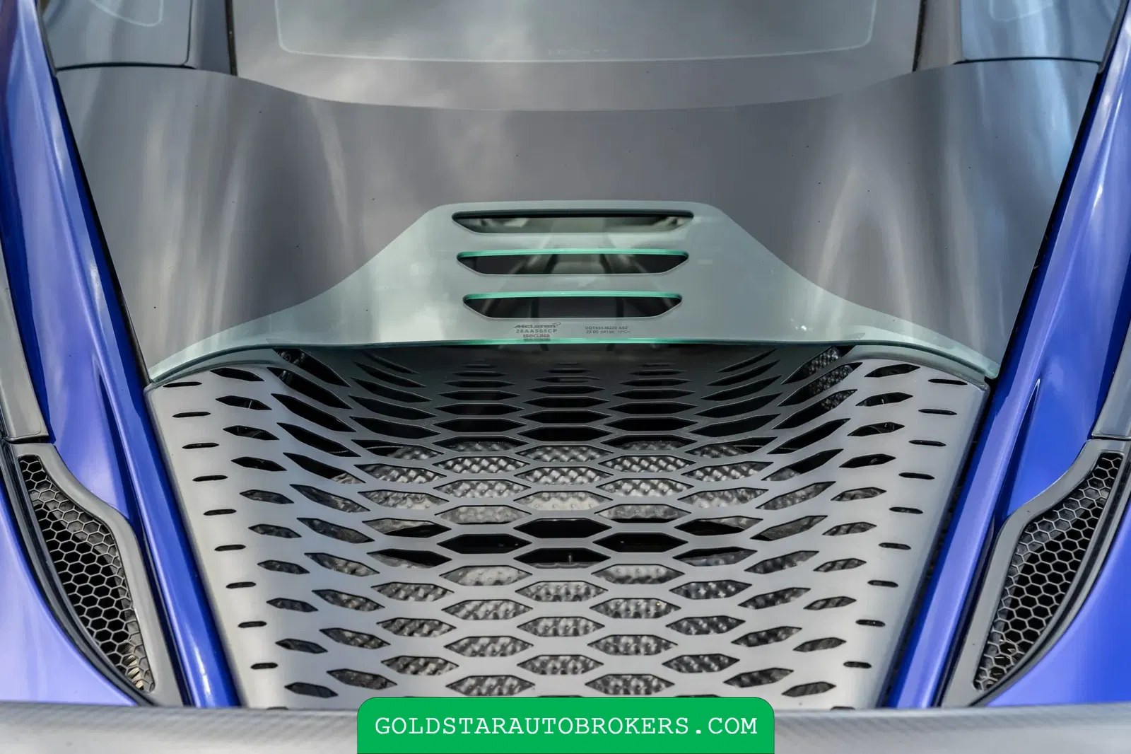 2024 McLaren 750S Coupe