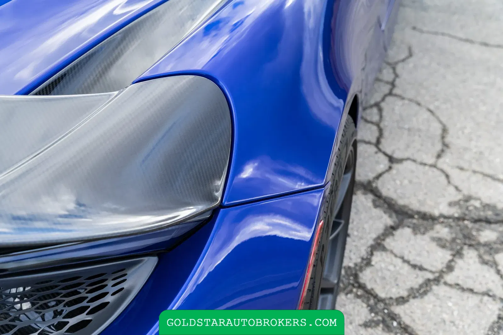 2024 McLaren 750S Coupe