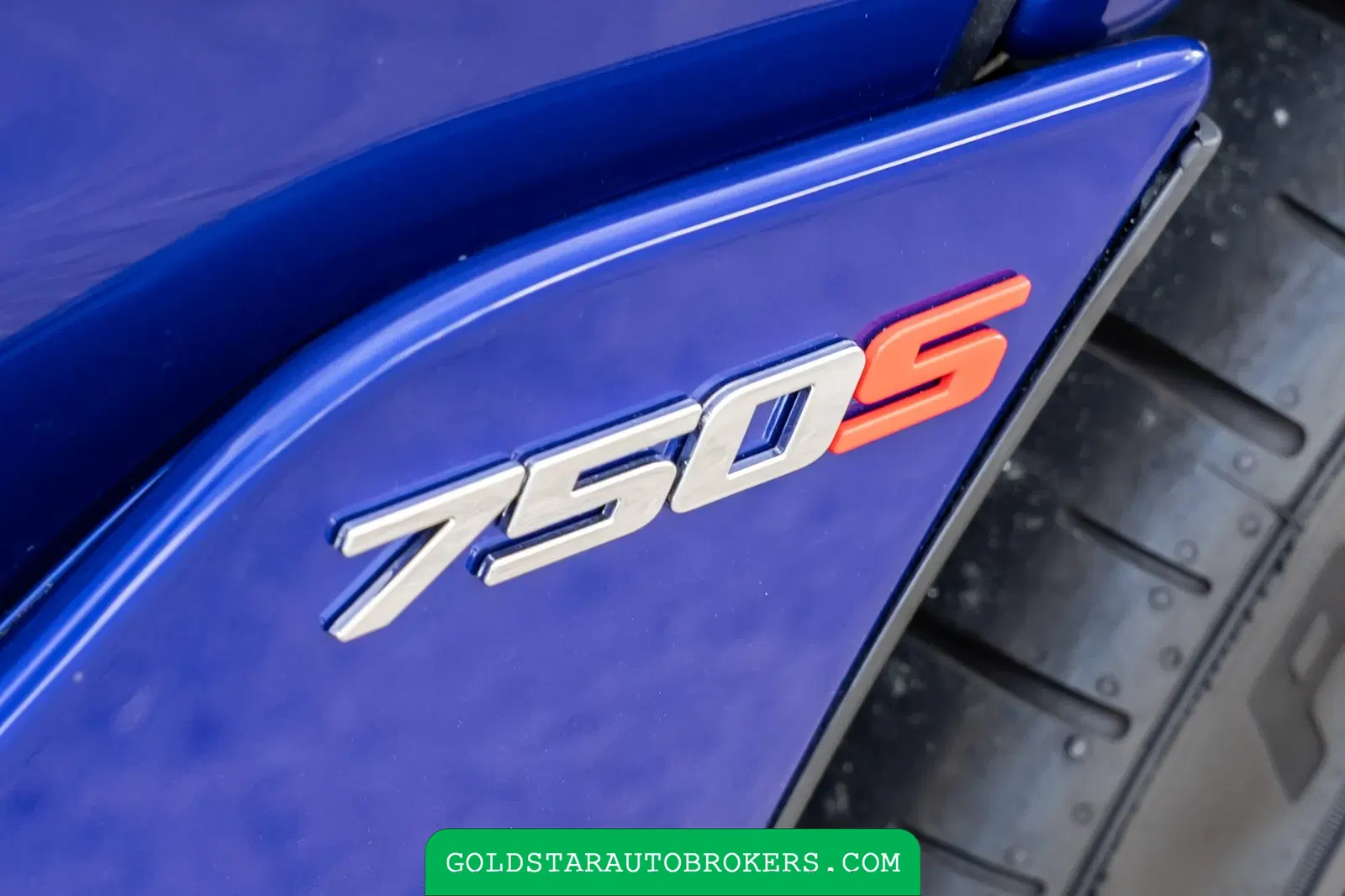 2024 McLaren 750S Coupe