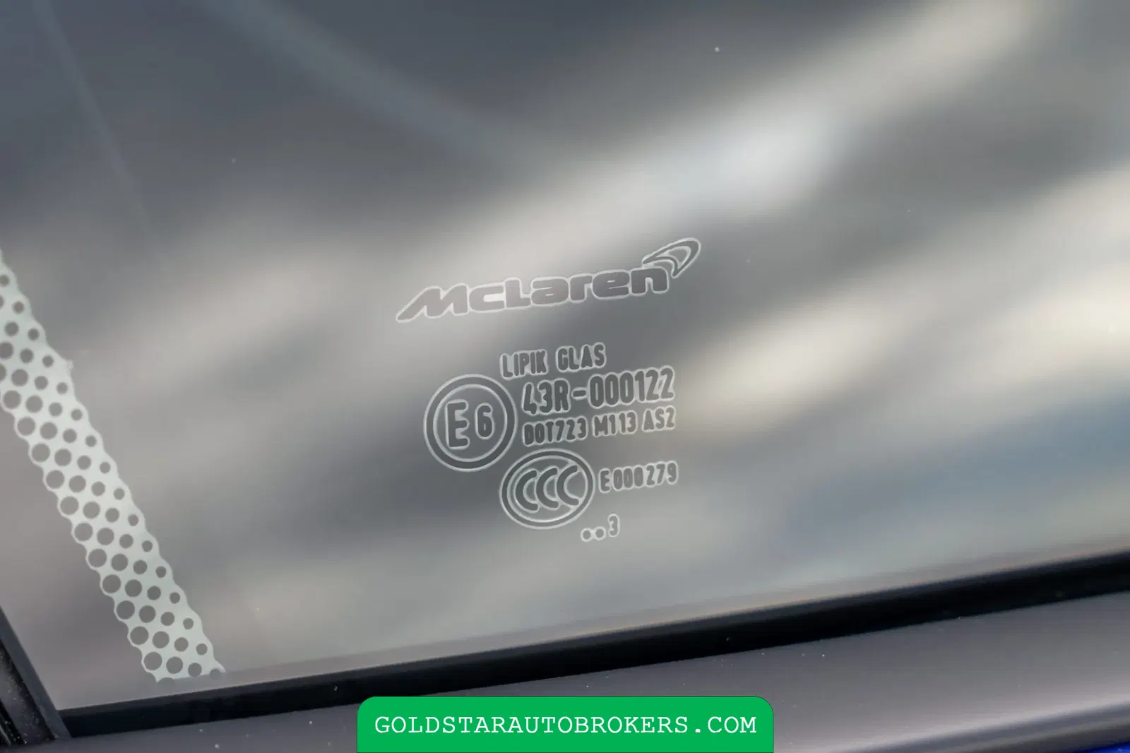 2024 McLaren 750S Coupe