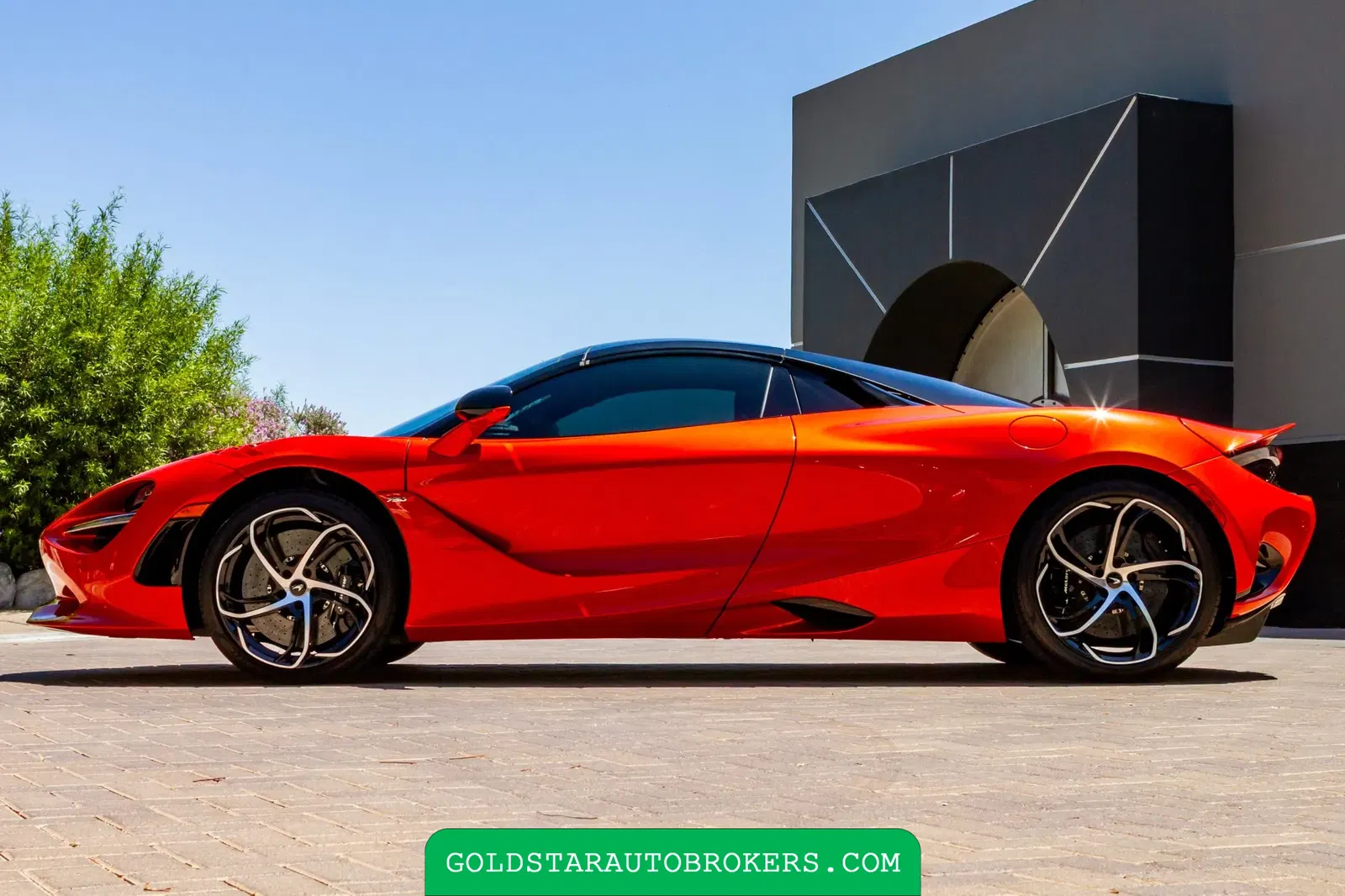 2026 McLaren 750S Spider