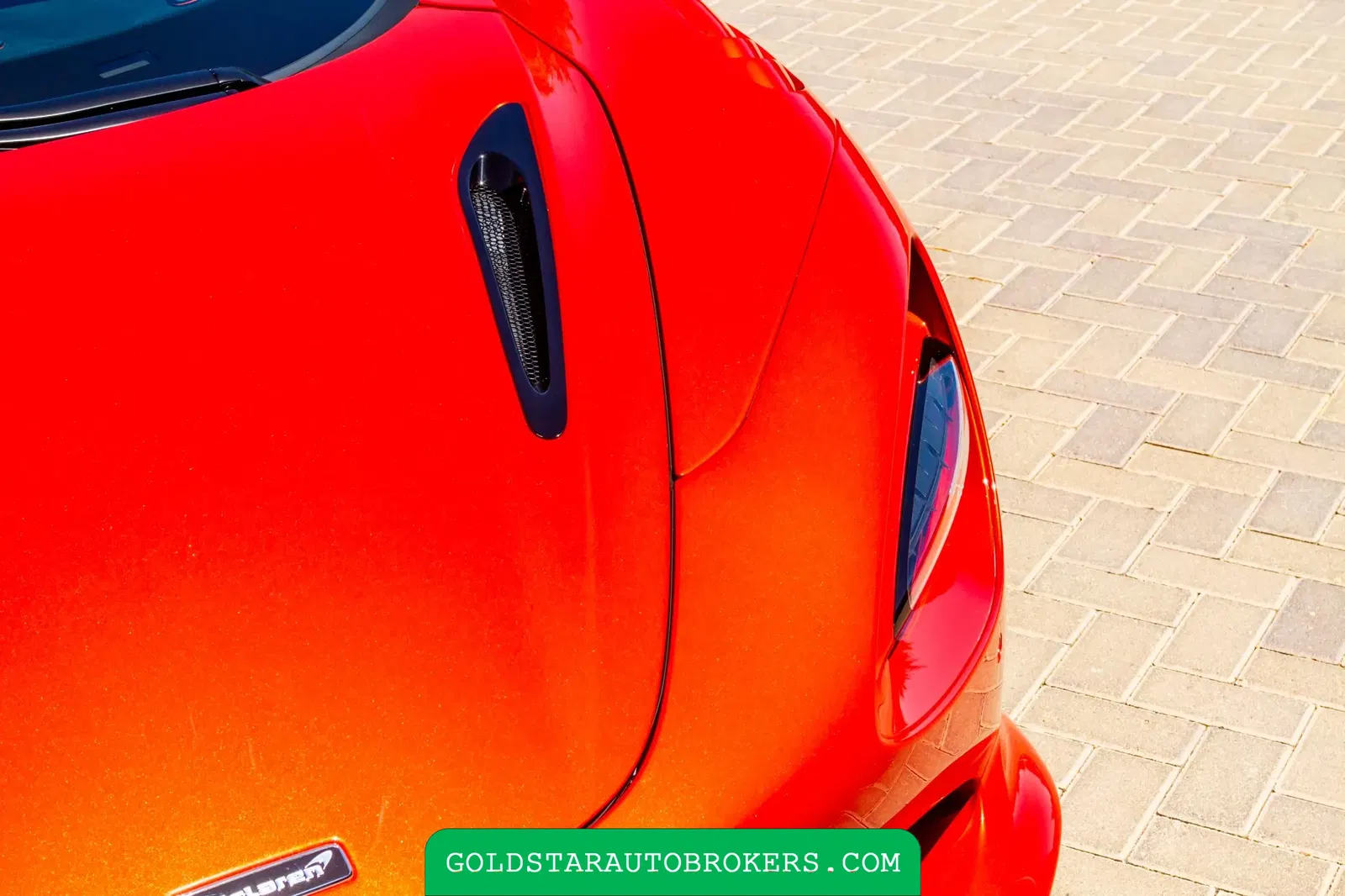 2026 McLaren 750S Spider