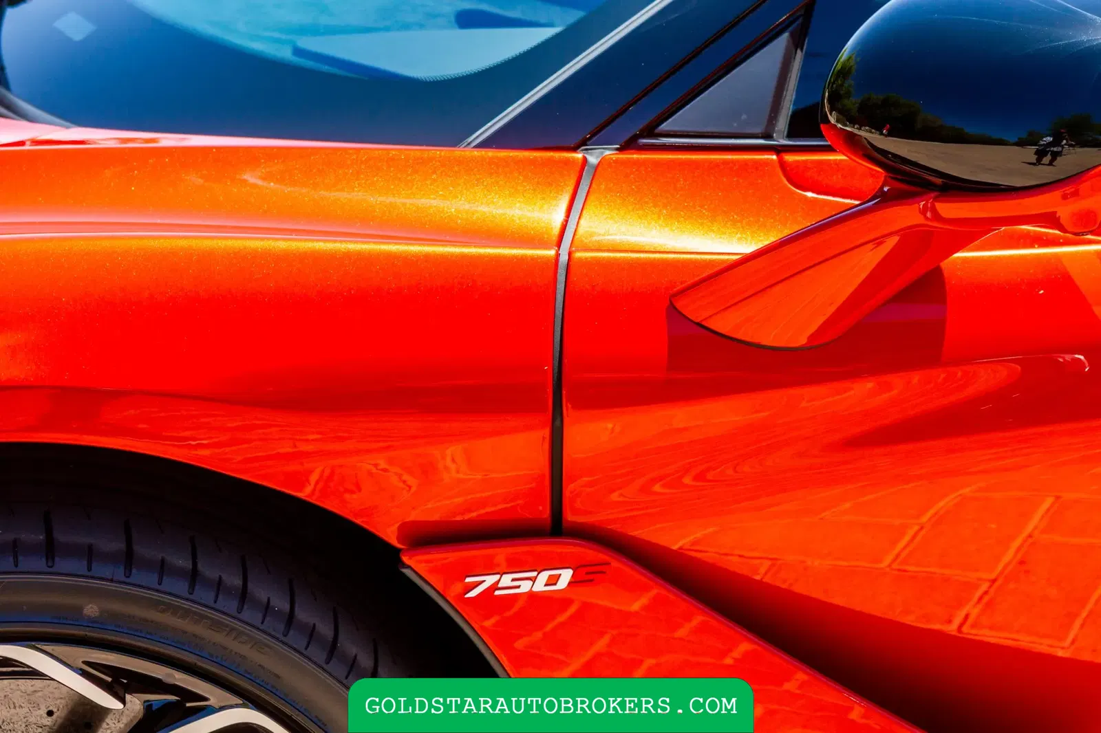 2026 McLaren 750S Spider