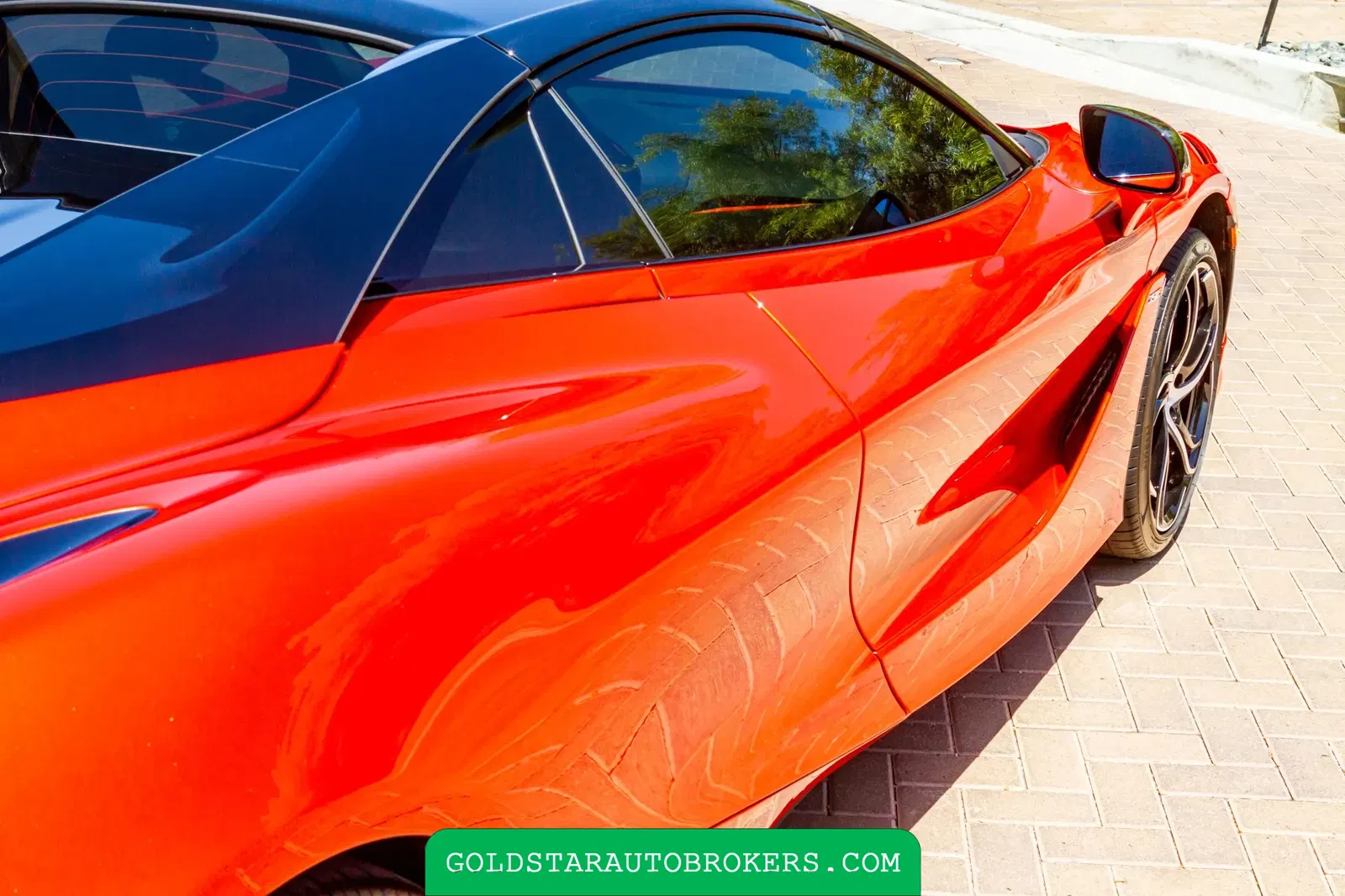 2026 McLaren 750S Spider