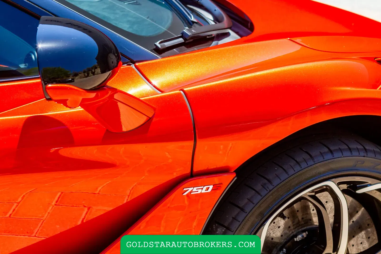 2026 McLaren 750S Spider