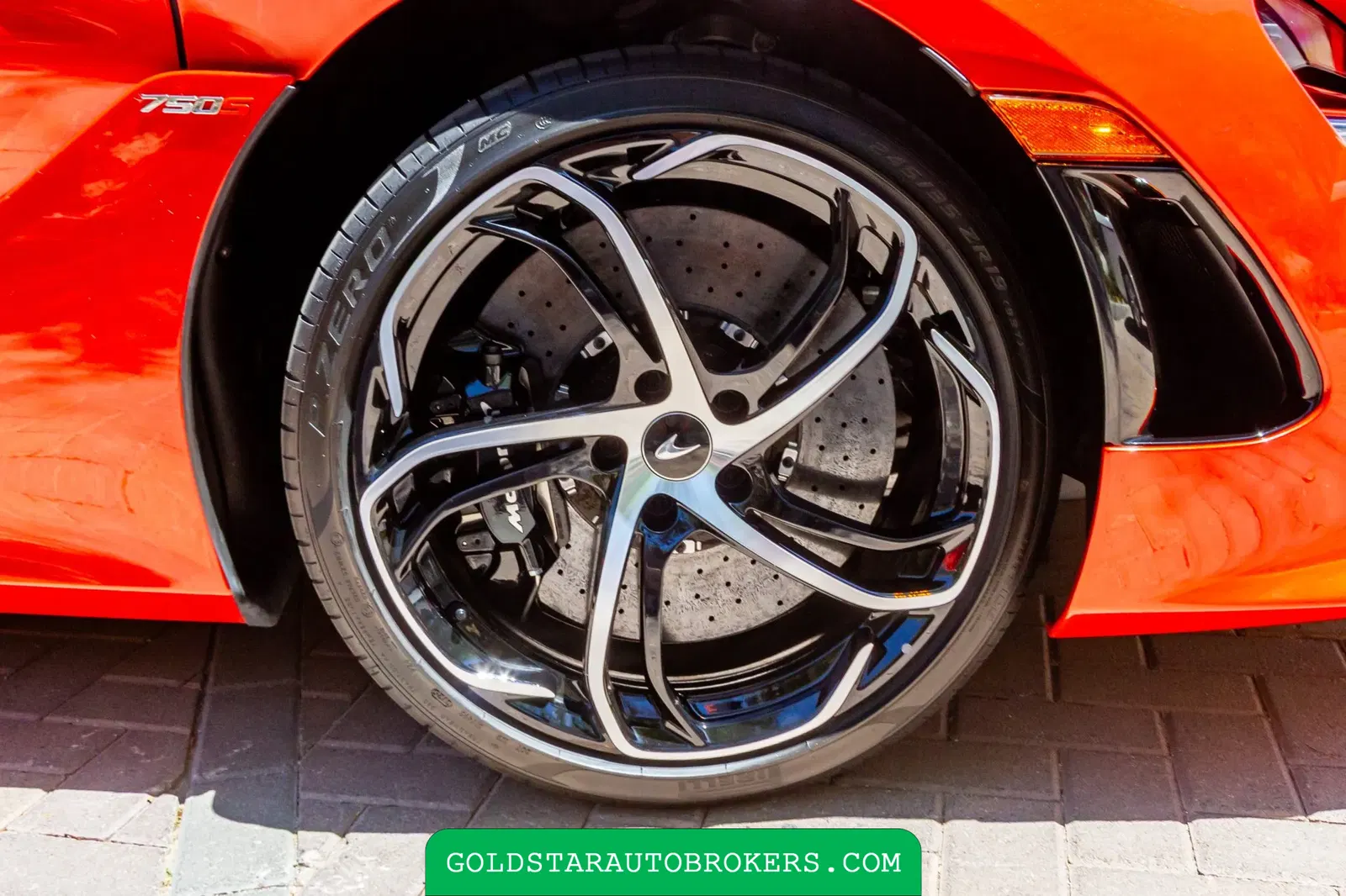 2026 McLaren 750S Spider