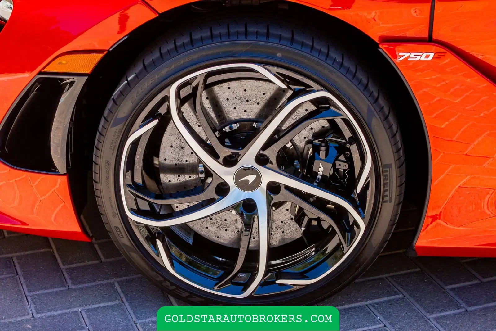 2026 McLaren 750S Spider
