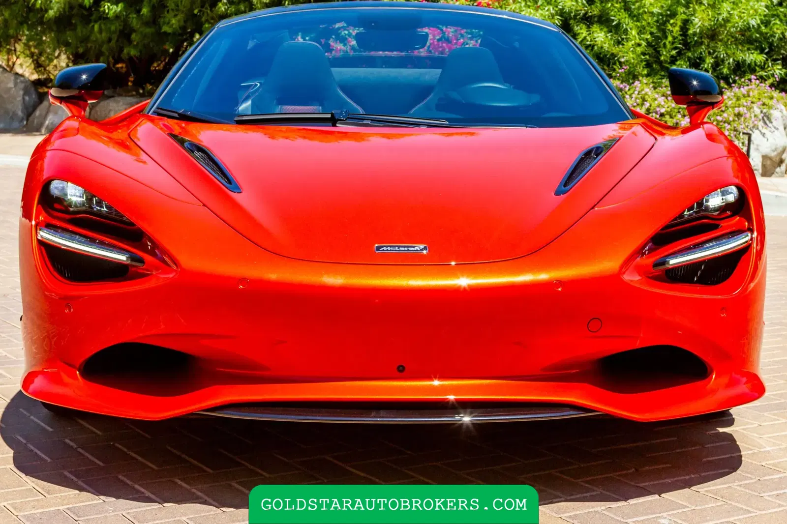 2026 McLaren 750S Spider