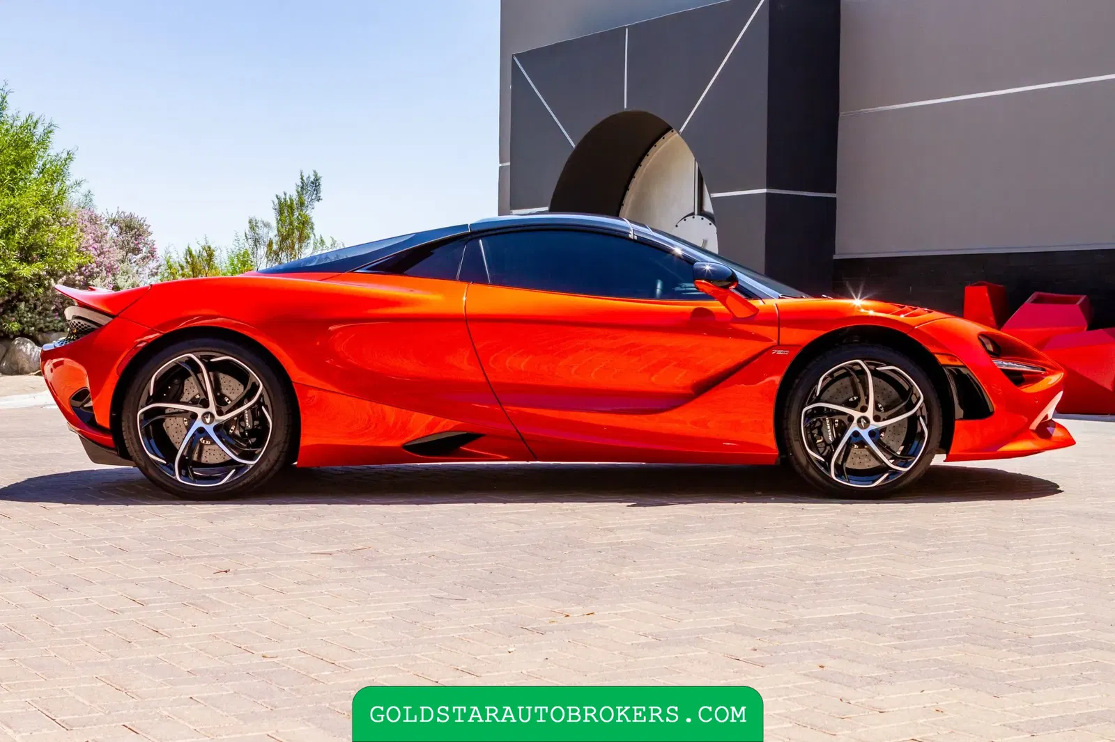 2026 McLaren 750S Spider