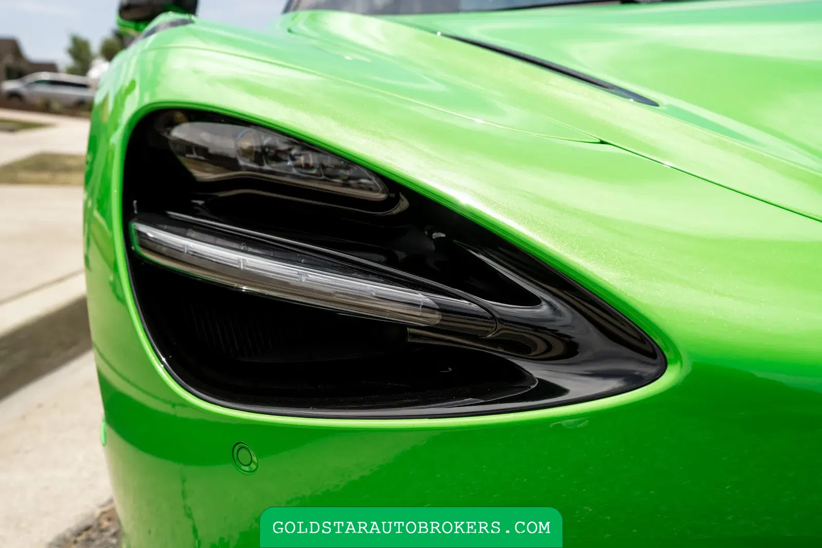 2024 McLaren 750S Spider