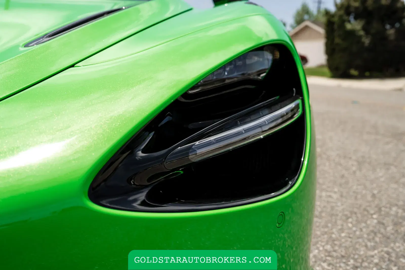 2024 McLaren 750S Spider