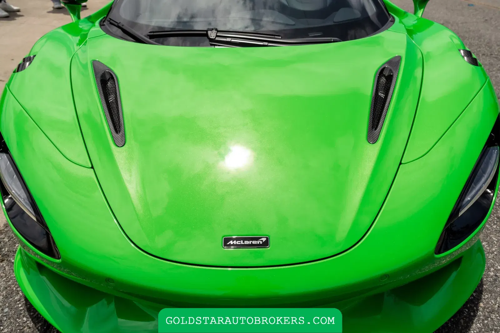 2024 McLaren 750S Spider