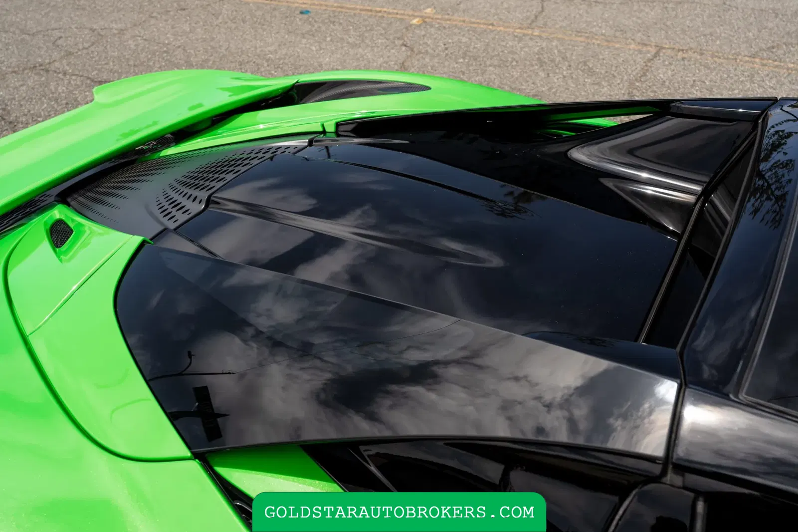 2024 McLaren 750S Spider