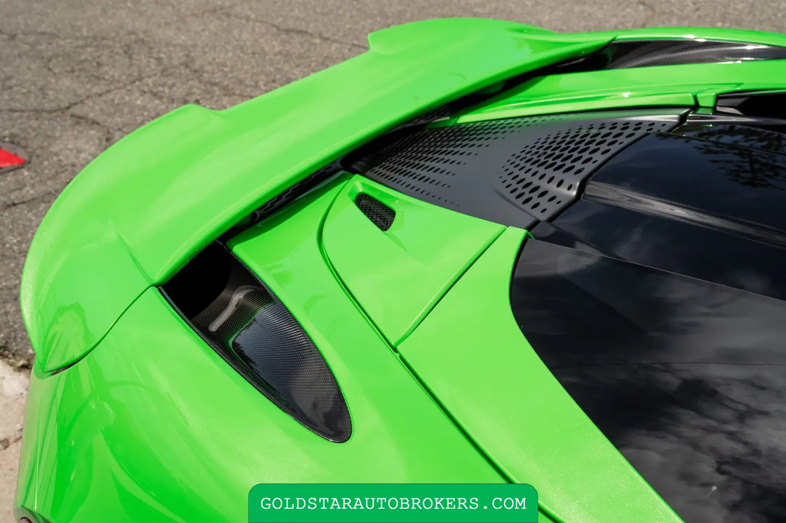 2024 McLaren 750S Spider