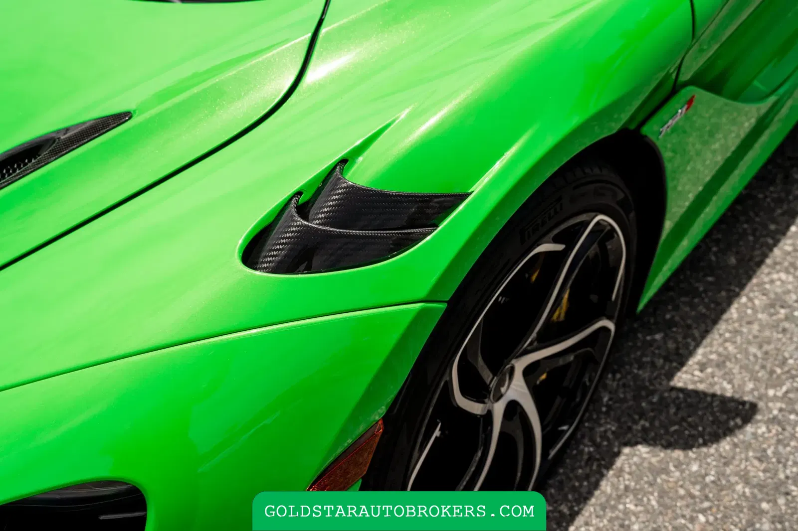 2024 McLaren 750S Spider