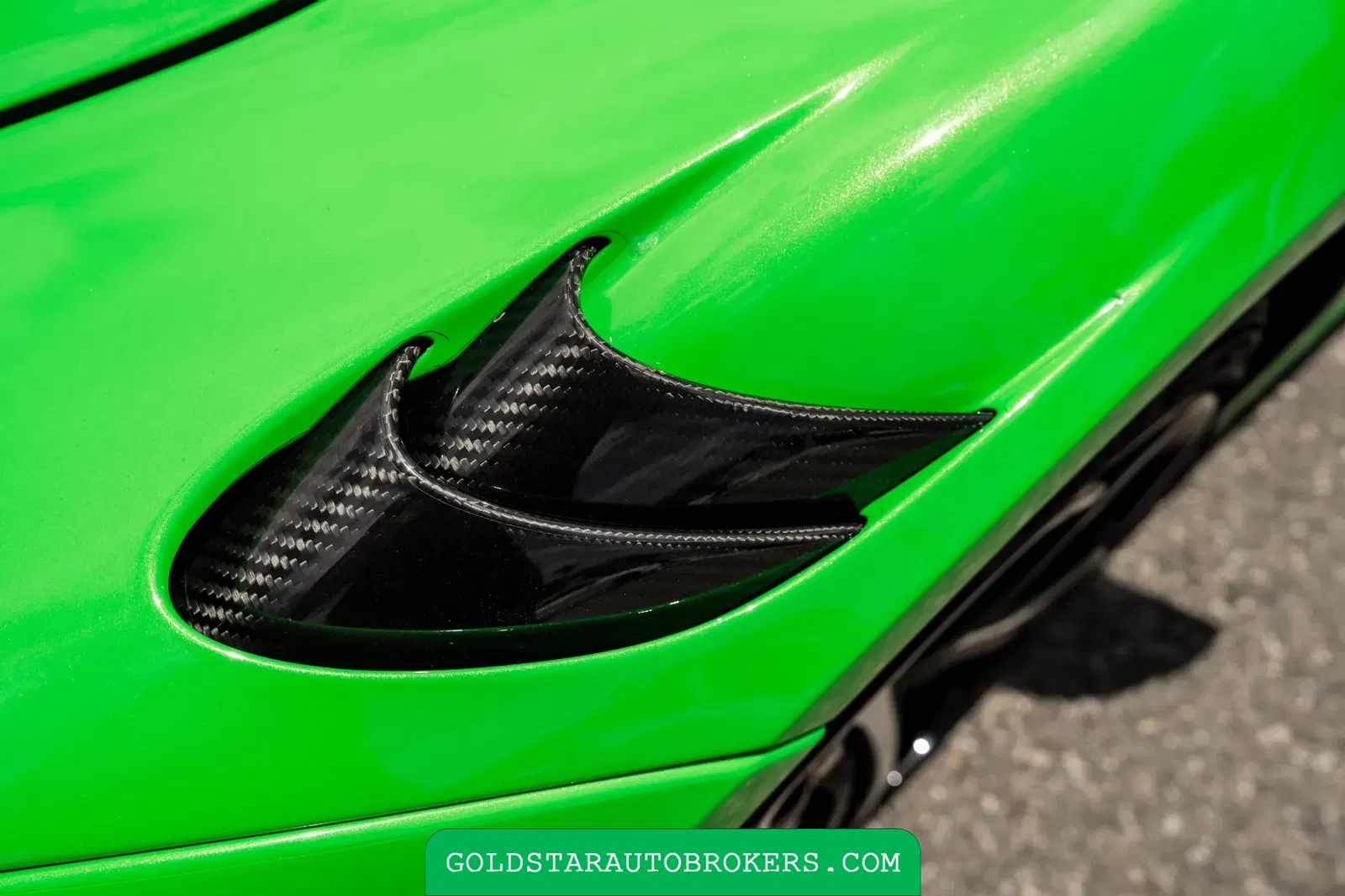 2024 McLaren 750S Spider