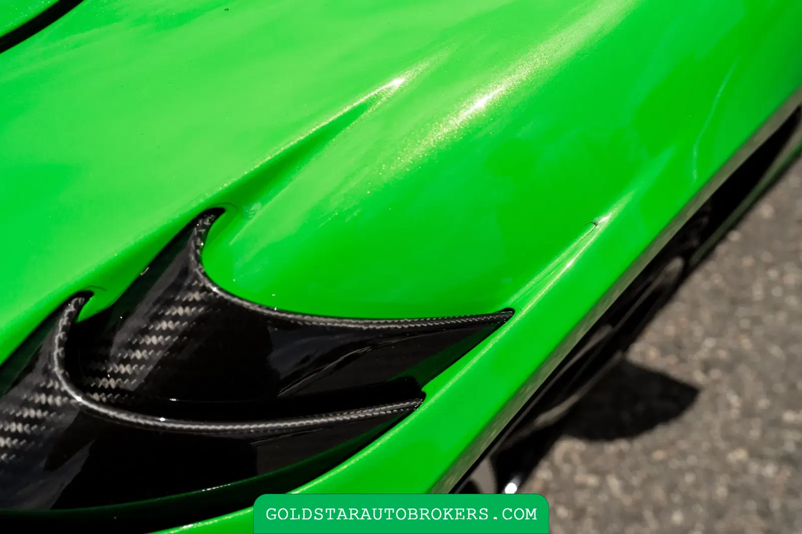 2024 McLaren 750S Spider