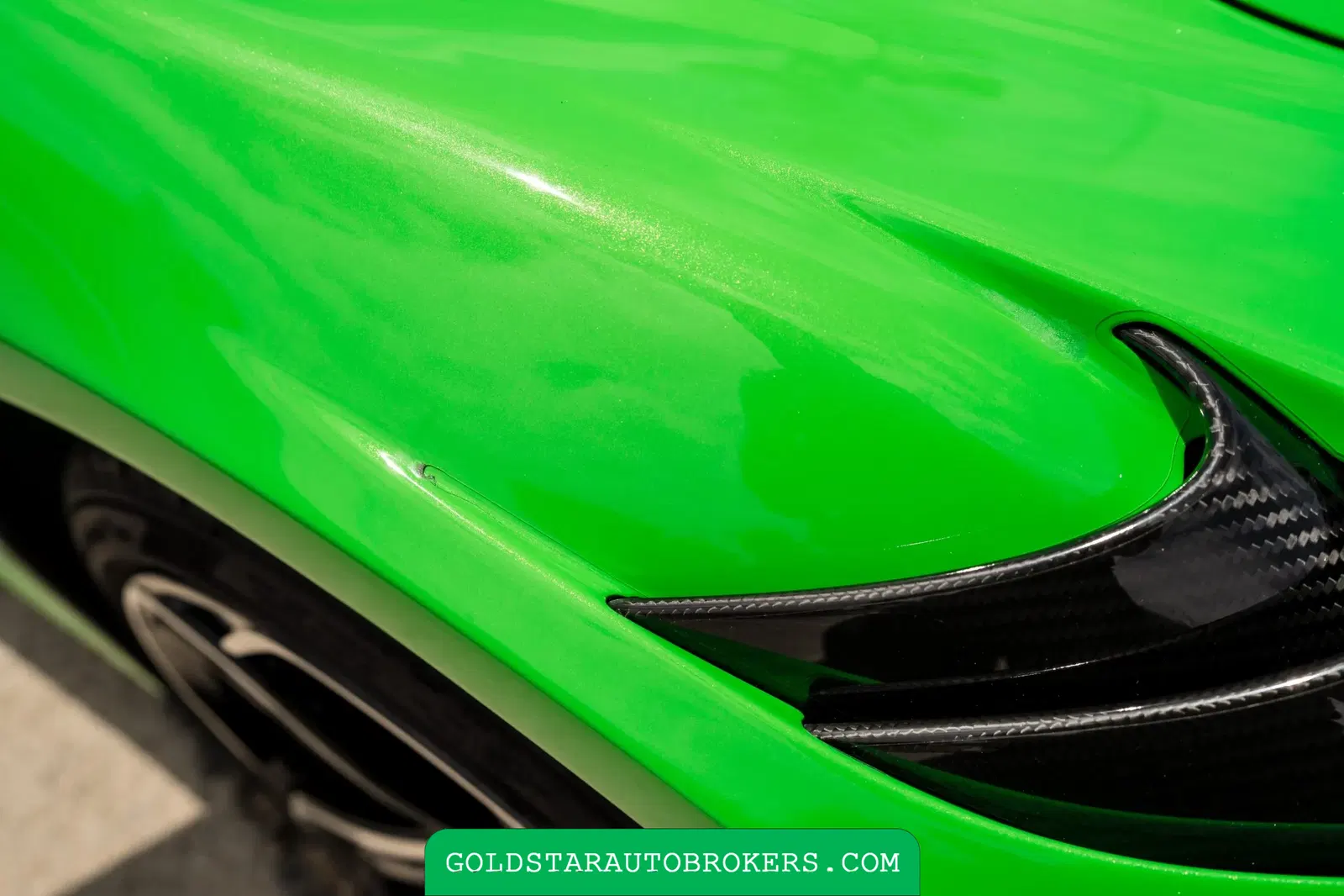 2024 McLaren 750S Spider