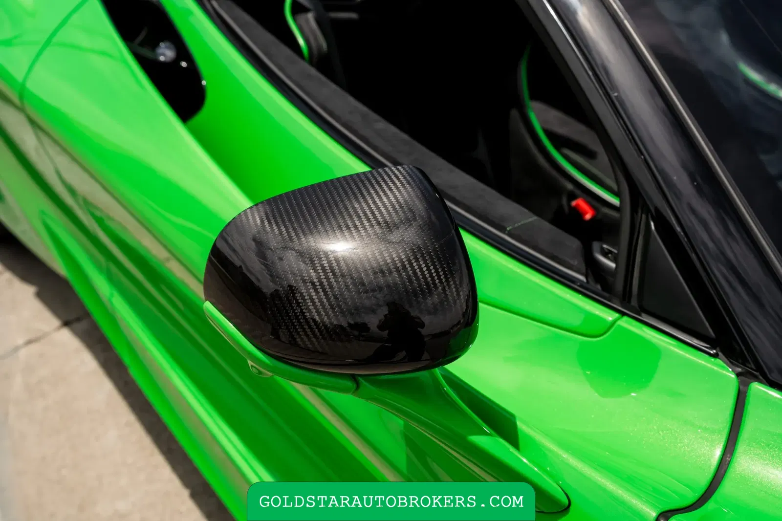 2024 McLaren 750S Spider