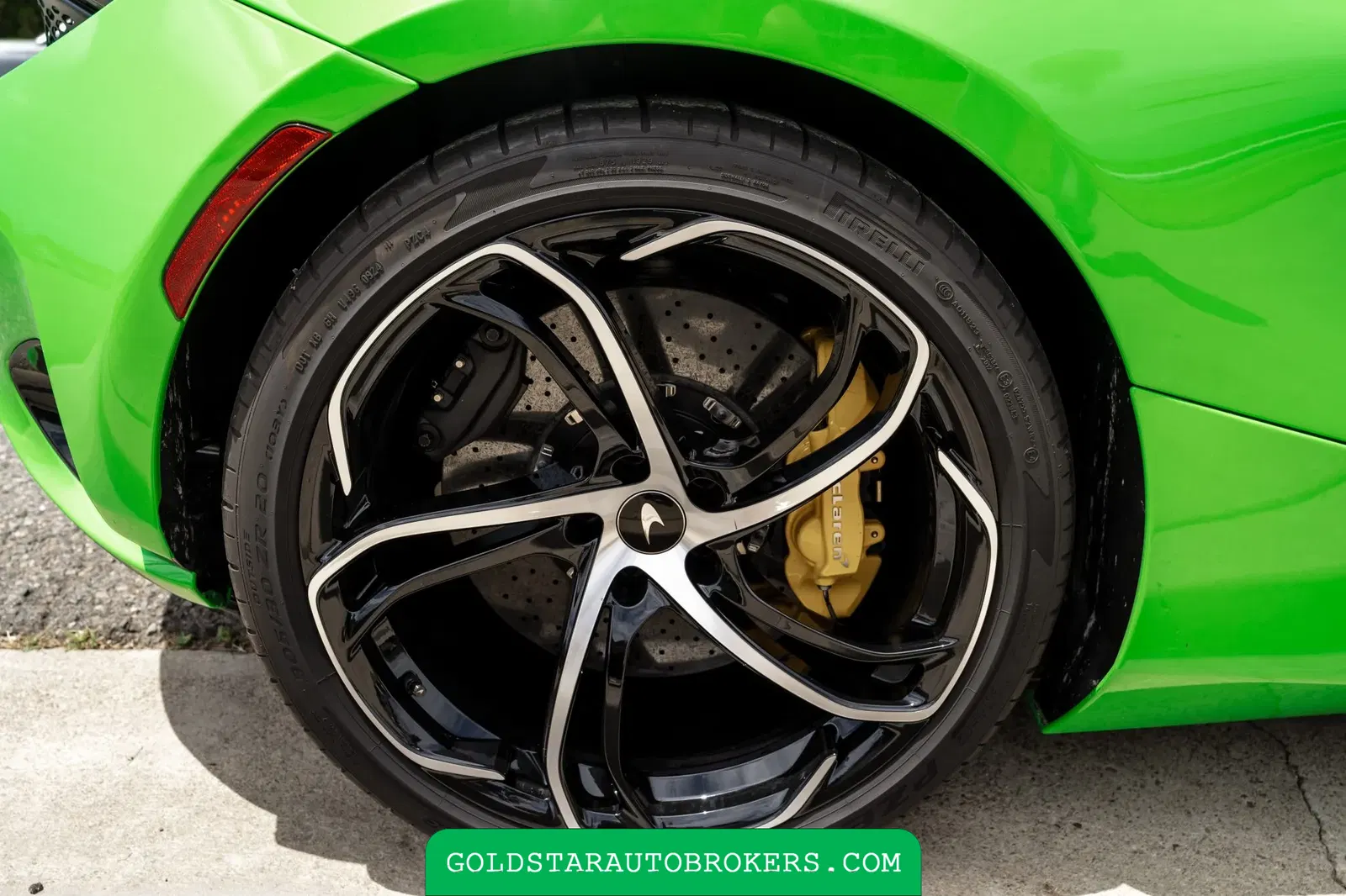 2024 McLaren 750S Spider