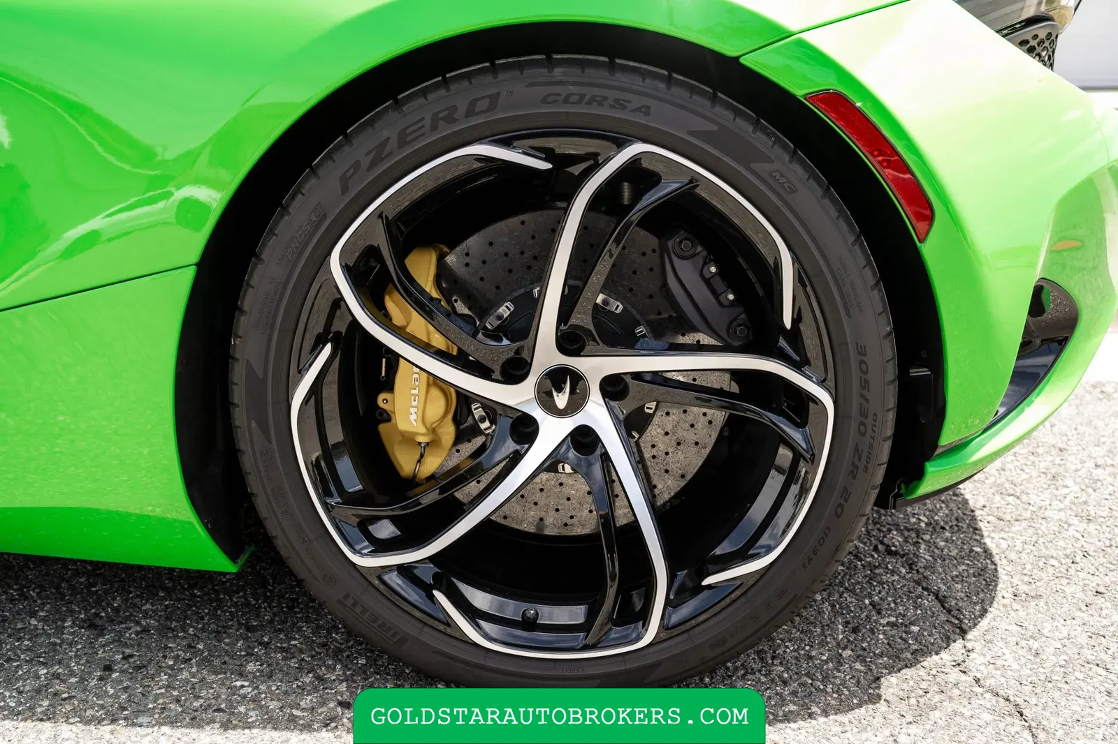 2024 McLaren 750S Spider