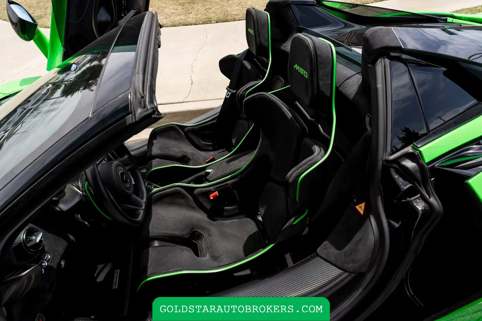 2024 McLaren 750S Spider