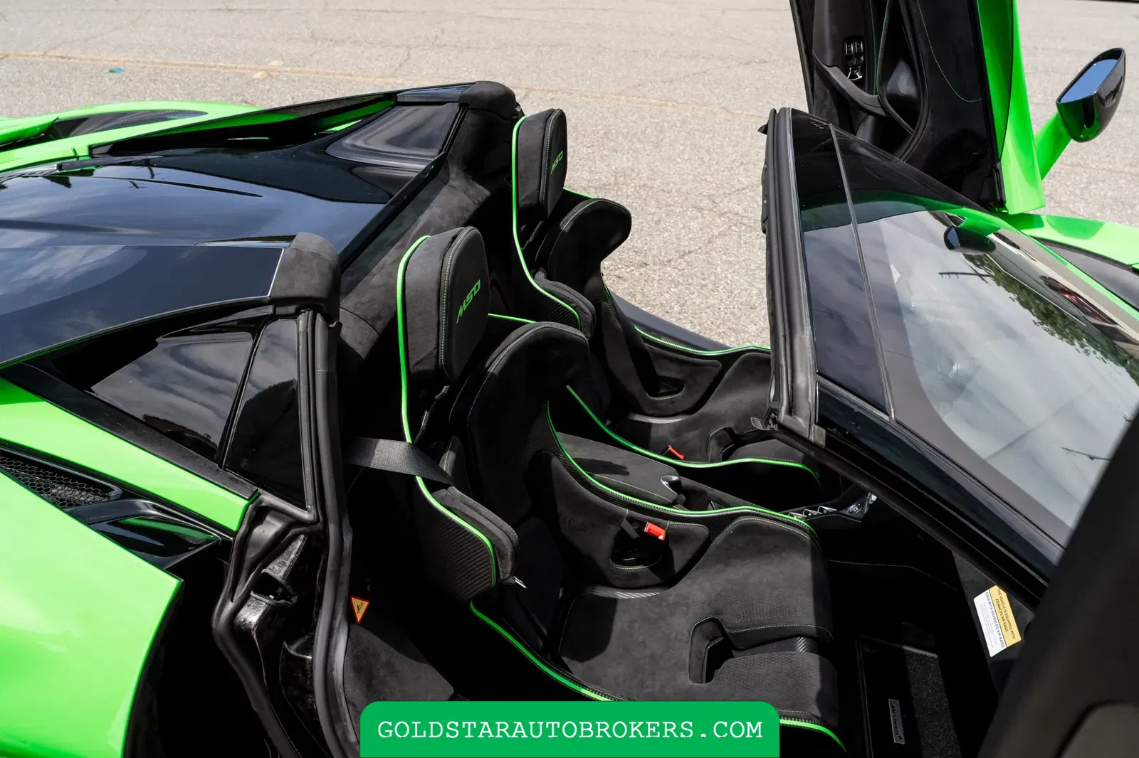 2024 McLaren 750S Spider