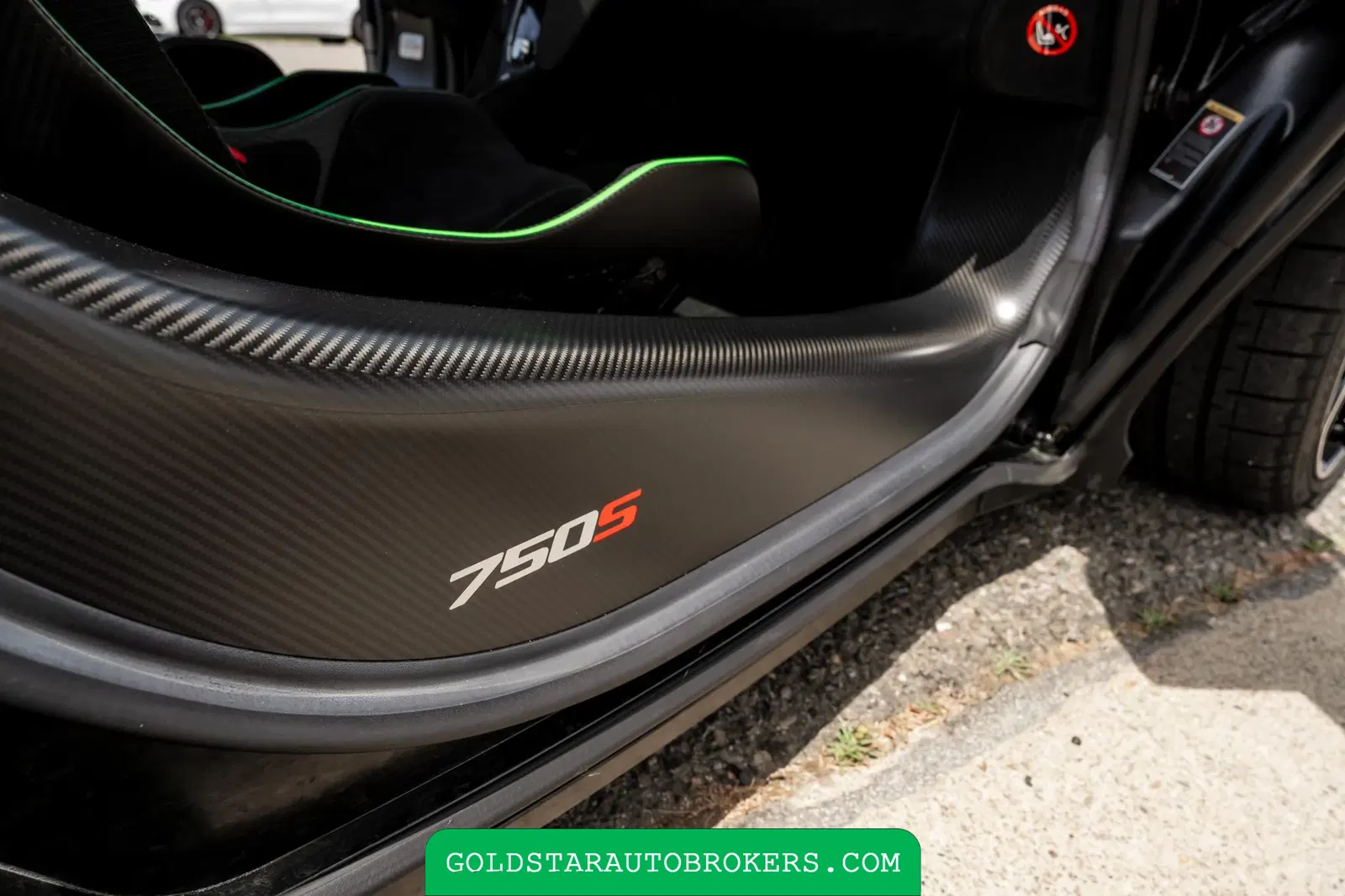 2024 McLaren 750S Spider