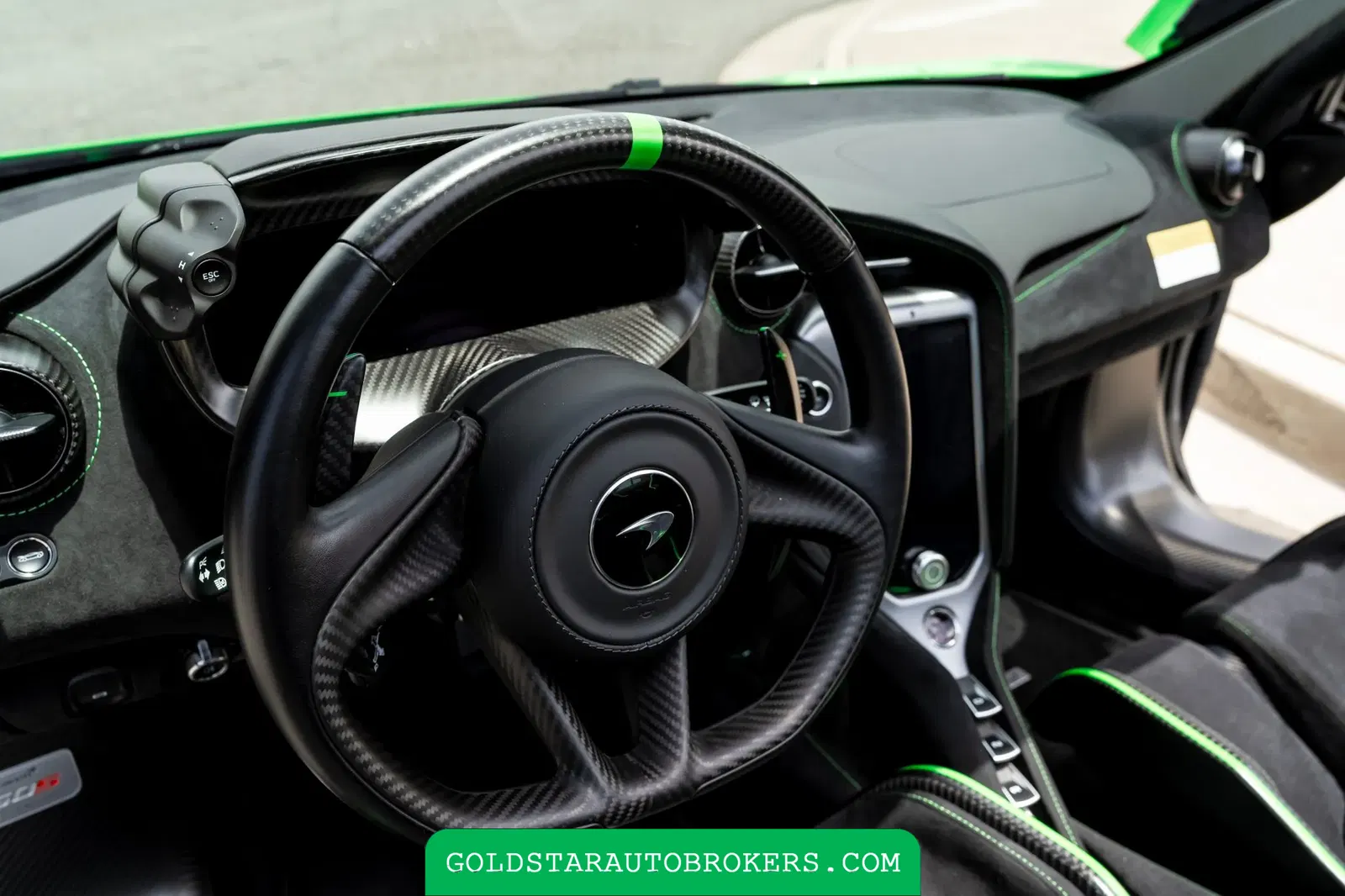 2024 McLaren 750S Spider