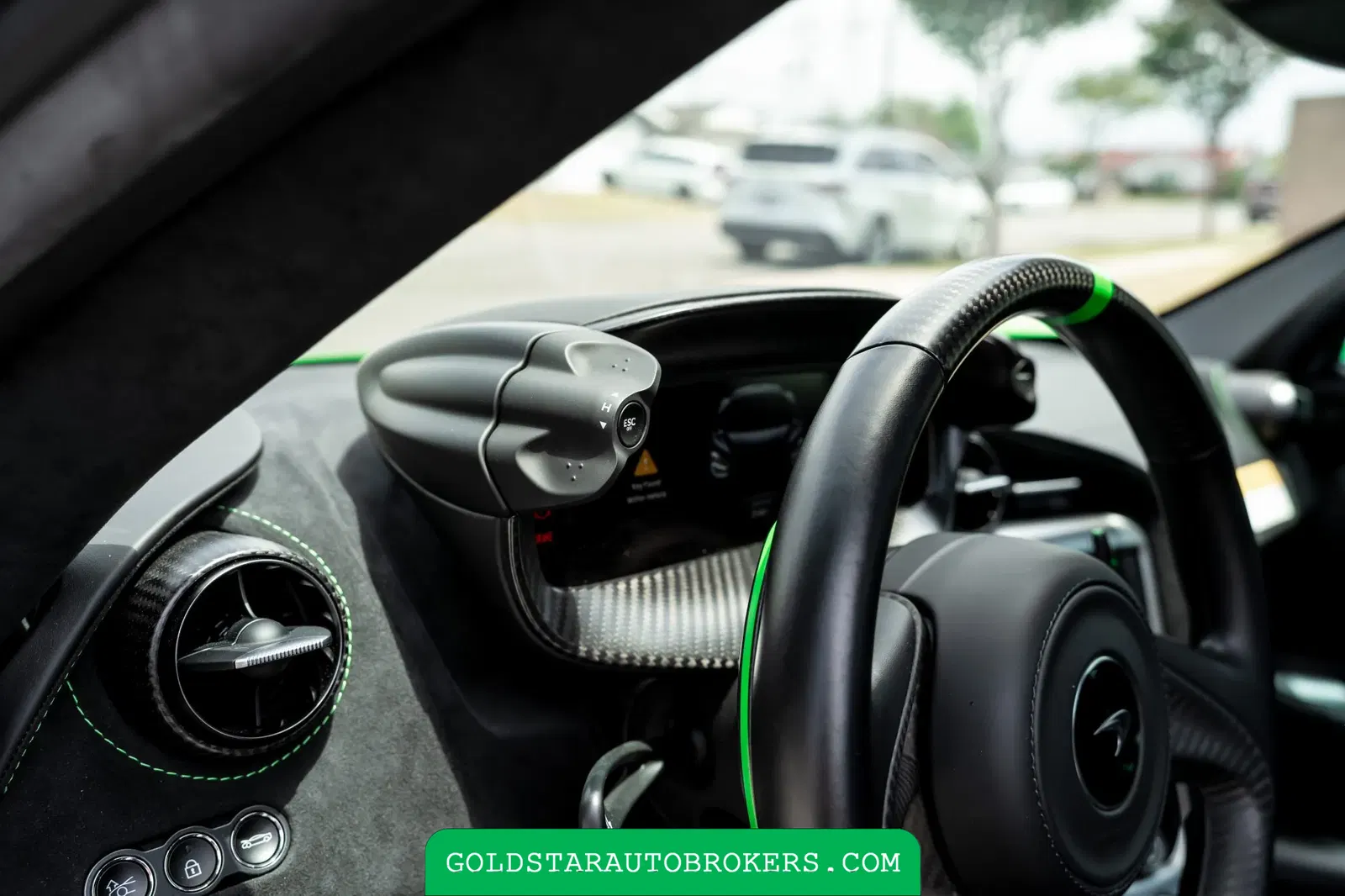 2024 McLaren 750S Spider