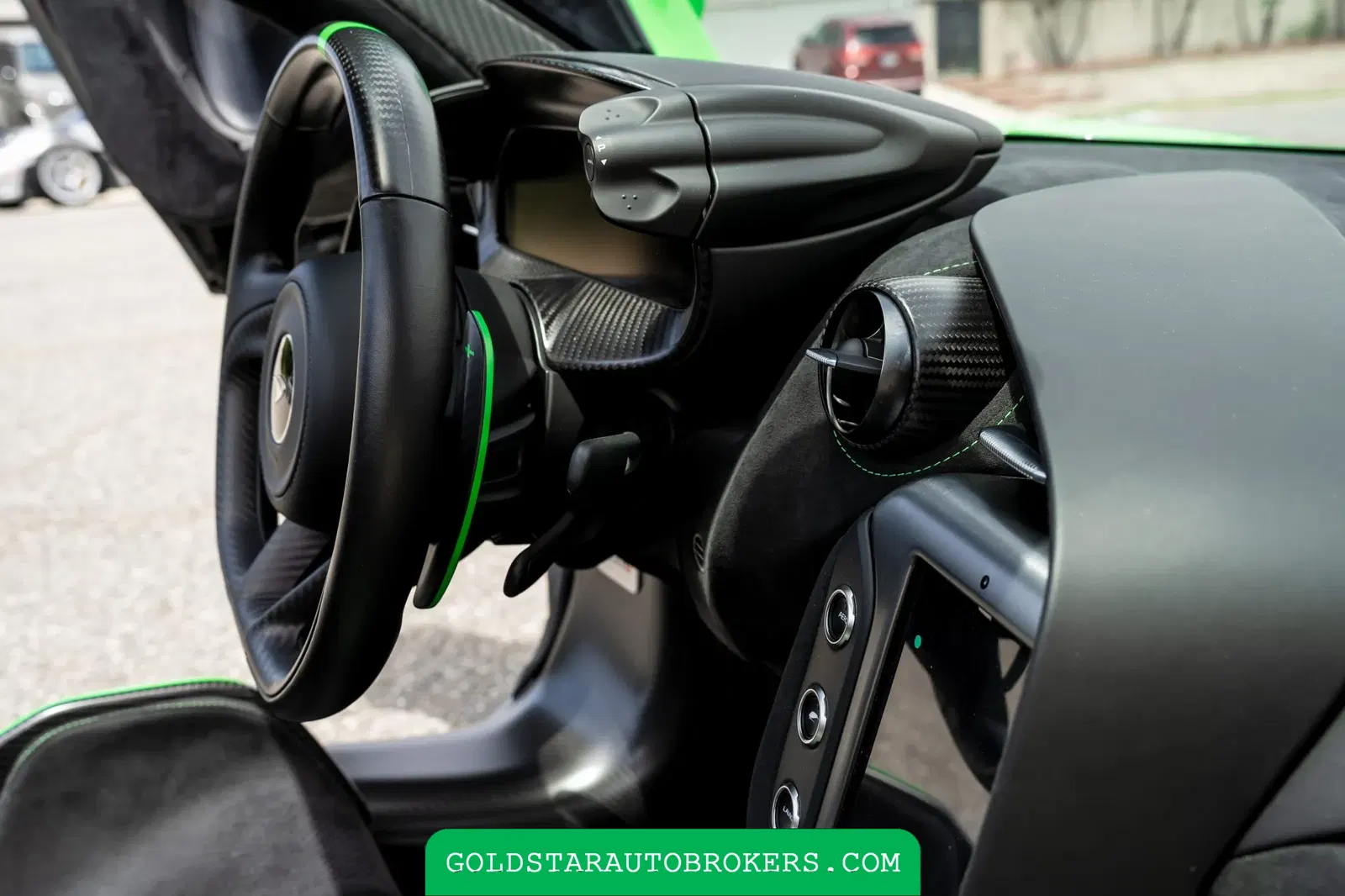 2024 McLaren 750S Spider