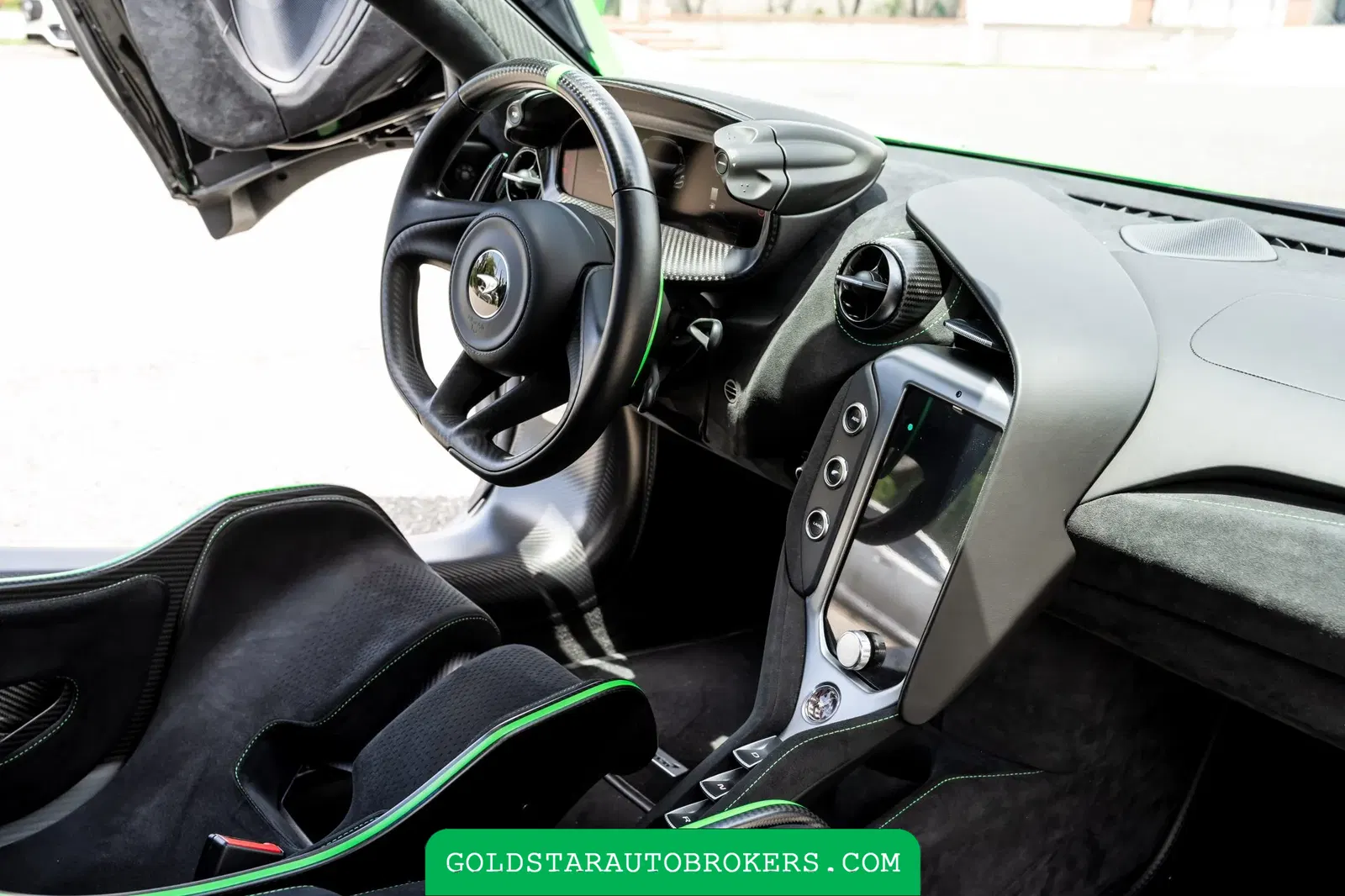 2024 McLaren 750S Spider