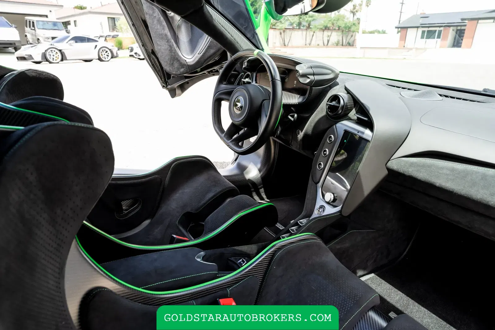 2024 McLaren 750S Spider