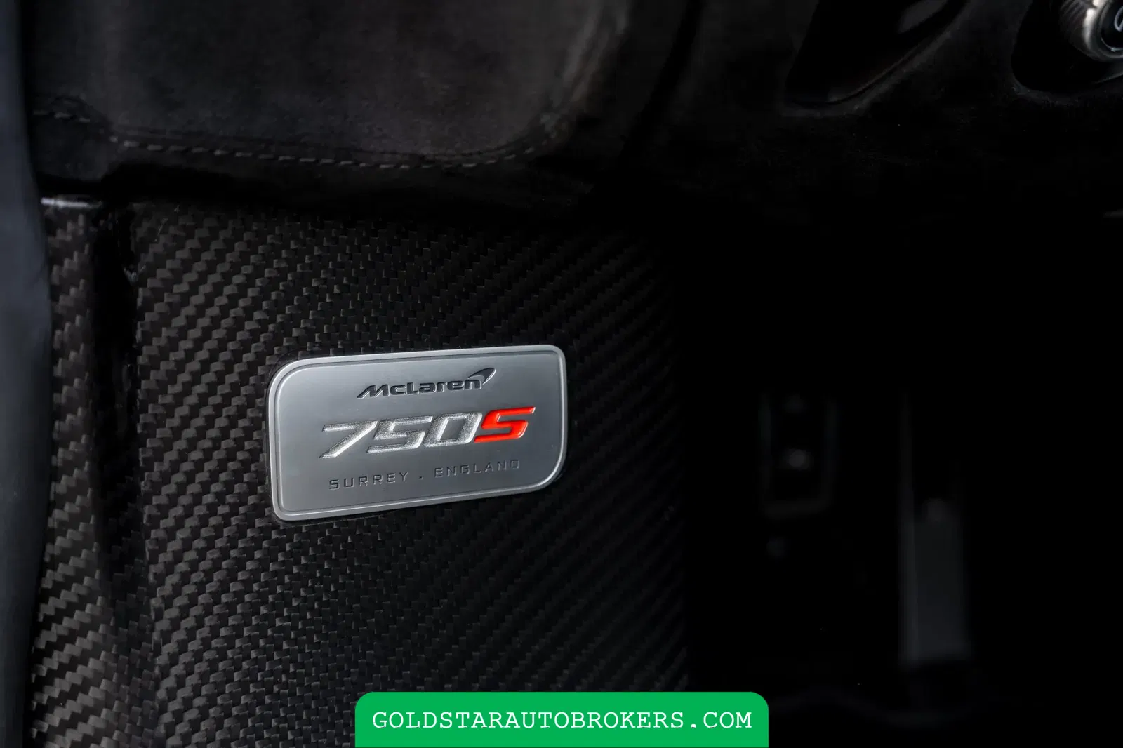 2024 McLaren 750S Spider